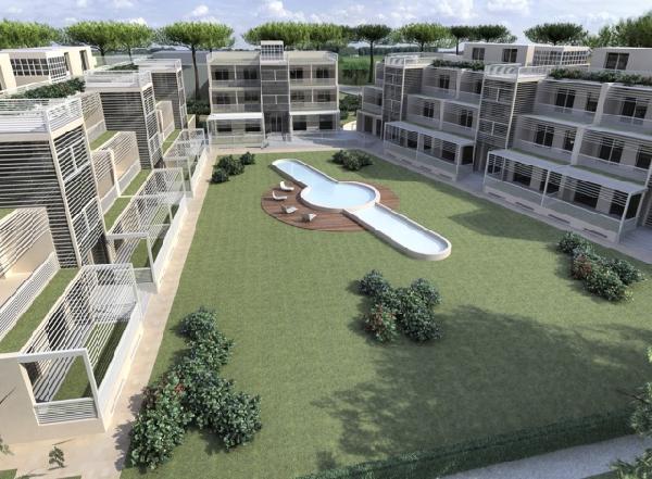 Calambrone_Residence