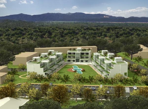 Calambrone_Residence