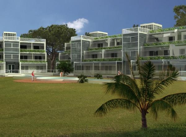 Calambrone_Residence