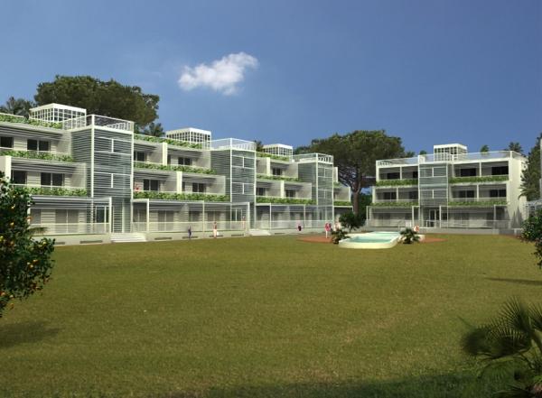 Calambrone_Residence