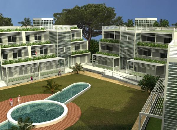 Calambrone_Residence
