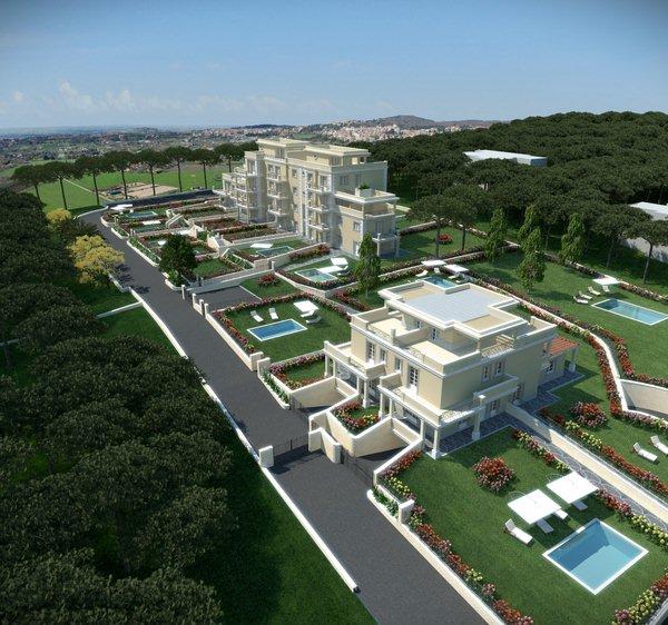 Genzano_Residence